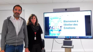 Un atelier singulier au SPIP (service pénitentiaire d’insertion et de probation)