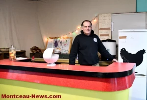 Montceau-les-Mines – À l’usine Aillot