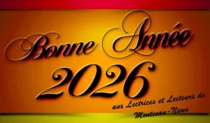 Voeux 2026