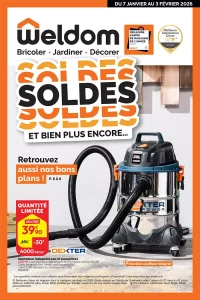 Votre magasin Weldom – Montceau