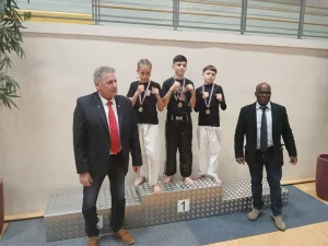 Montceau-les-Mines – Fight Club 71