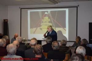Le Ciné Caméra Club Montceau tient sa 63ᵉ assemblée générale.