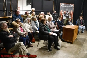 Montceau-les-Mines – Assemblée générale Golmus