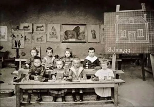 Nouvel article sur le blog de la Maison d’Ecole (Montceau)