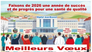 Voeux 2026