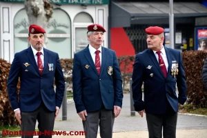 Montceau-les-Mines – Commémoration