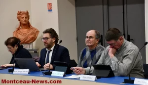 Saint-Vallier – Conseil municipal