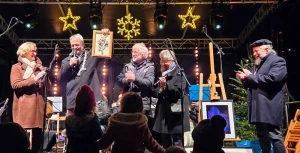 Jumelage entre Sanvignes, Eisenberg et Baldock