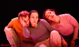 Montceau-les-Mines – « Art’Gentik » à l’Embarcadère