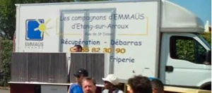 Faits Divers : Le désarroi des responsables d’Emmaüs d&rsquo;Etang-sur-Arroux