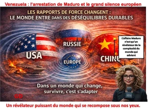Venezuela : l’arrestation de Maduro et le grand silence européen