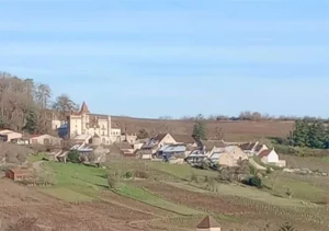 Randonnée du 1ᵉʳ janvier 2026 à Jambles