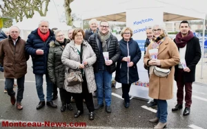Montceau-les-Mines – Elections Municipales