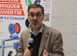 FabLab au Creusot
