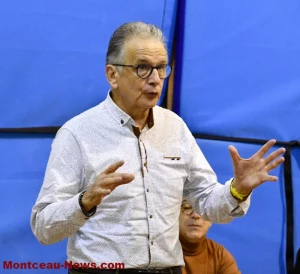 Blanzy – Municipales 2026