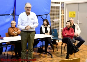 Blanzy – Municipales 2026