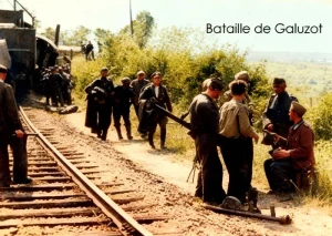 Saint-Vallier – À la médiathèque