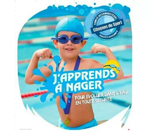 Montceau-les-Mines : J’apprends à nager