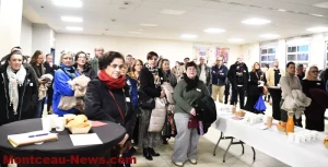 Montceau-les-mines – 58ème petit déjeuner des entreprises au lycée Henri Parriat