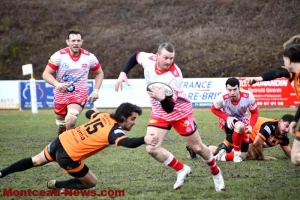 Montceau-les-Mines – RCMB vs Viriat