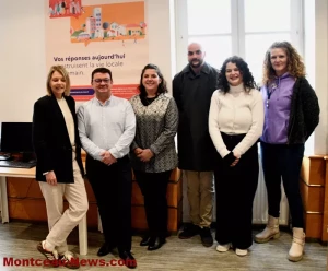 Montceau-les-Mines – Recensement de la population