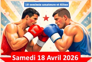 Montceau-les-Mines : le Ring Montcellien annonce son gala de boxe