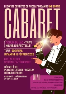 Comité des fêtes de Rozelay