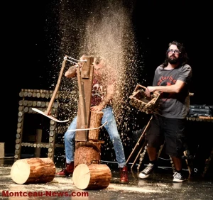 Saint-Vallier – Acte 2 ouverture de saison de l’ECLA