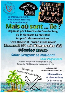Amicale pour le don du Sang de Saint-Gengoux-le-National
