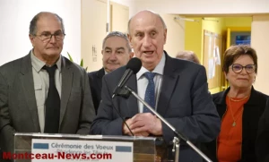 Saint-Vallier – À la Résidence Les Tilleuls