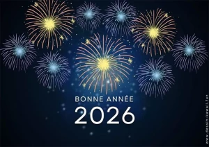Voeux 2026