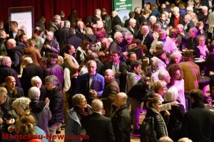 Montceau-les-Mines – Voeux aux forces vives