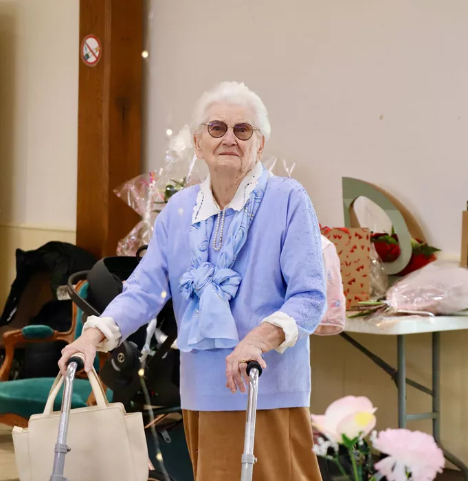 3.Emotion de Pelagie en regardant les siens