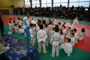 L&rsquo;Alliance Dojo 71 organisait son 2ème tournoi départemental ce week-end à Montchanin.