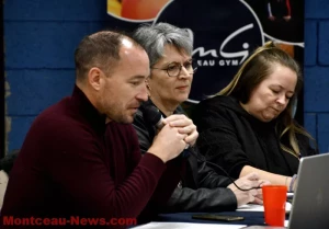 Montceau-les-Mines – Montceau Gym