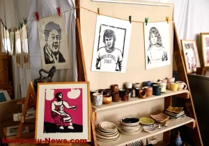 Montceau-les-Mines – Atelier du Coin