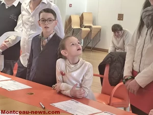 Montceau-les-Mines : Parrainages civils