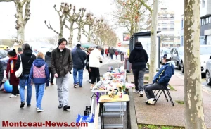 Montceau-les-Mines – Les Puces de la Bouquinerie