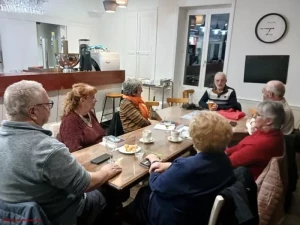 Mine de Lire : quand les livres rassemblent les cœurs