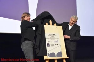 Le Creusot : une soirée magique pour l’inauguration du cinéma Le Magic