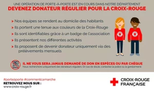 Unité locale de la Croix-rouge de Montceau