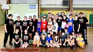 Saint-Vallier – CSL Basket