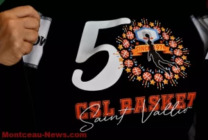 Saint-Vallier – CSL Basket