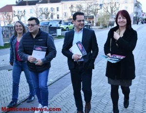 Montceau-les-Mines – Elections municipales 2026