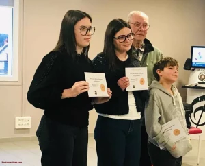 Montceau-les-Mines – La dictée du Rotary