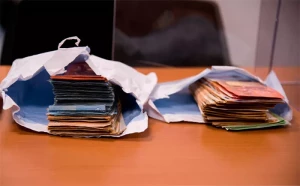 Blanchiment douanier : les douaniers dijonnais interceptent des flux financiers illicites