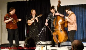 Saint-Vallier – Tea Time concert à l’ECLA