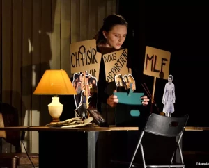 Saint-Vallier : Espace Cuturel Louis Aragon