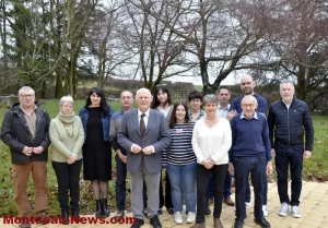 Elections municipales 2026 – Mont-Saint-Vincent