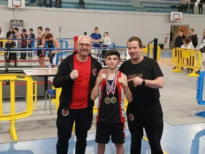 Le Fight Club 71 enchaîne les performances